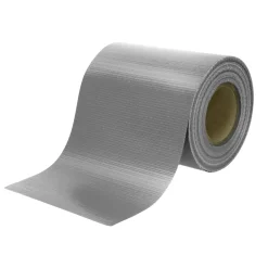 ECD Germany Windschermrol - 35m x 19cm 7m² - Grijs