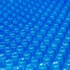 Ecd Germany - Zonnefolie Voor Zwembad - Blauw - Rond Ø 500 Cm - Materiaaldikte 120 Μm