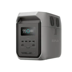 EcoFlow DELTA 3 UPS Power Station - 1800 W te boosten tot 2400 W