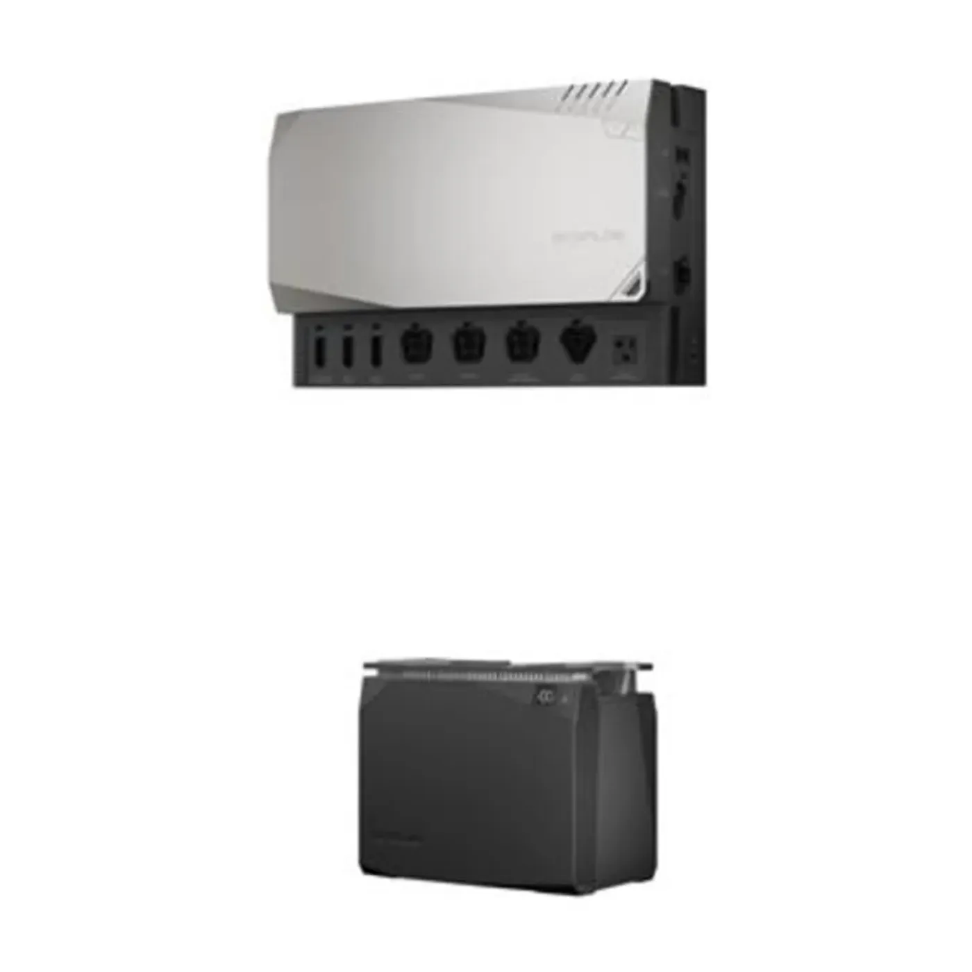 EcoFlow Get Set power kit - voor campers en caravans