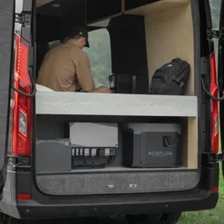 EcoFlow prepared kit - Voor camper of caravan