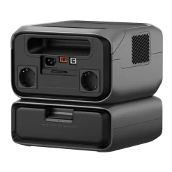 EcoFlow RIVER 3 Plus Power Station - 286Wh met extra batterij 286Wh