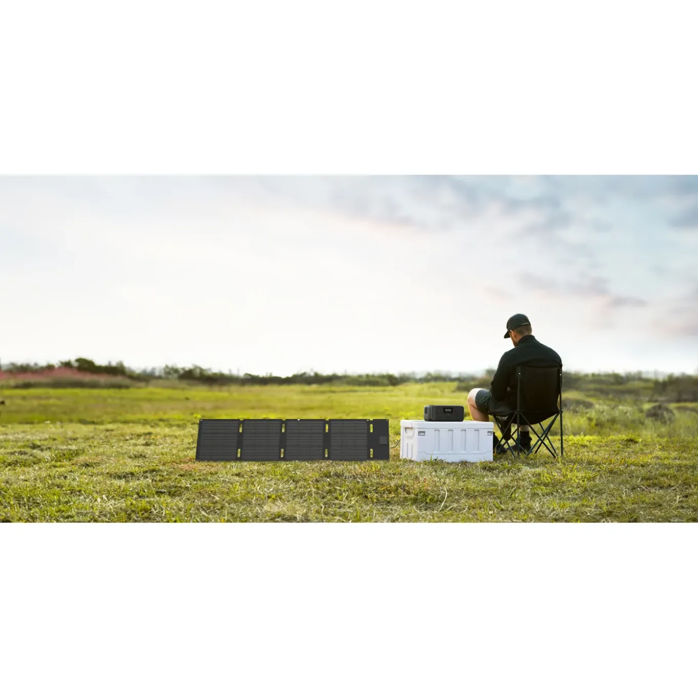 EcoFlow Zonnepaneel - 45W Type-C