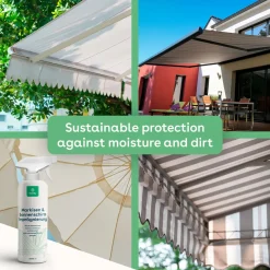 Eco:fy Waterdicht Makende Spray Voor Luifels En Parasols - 500ml - Langdurige Bescherming