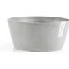 Ecopots Kerstboomvoet Xl - Witgrijs - Geschikt Voor Bomen Tot 300 Cm - Met Waterreservoir