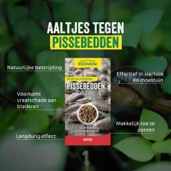ECOstyle Aaltjes Tegen Pissebedden Val - 1 Stuk