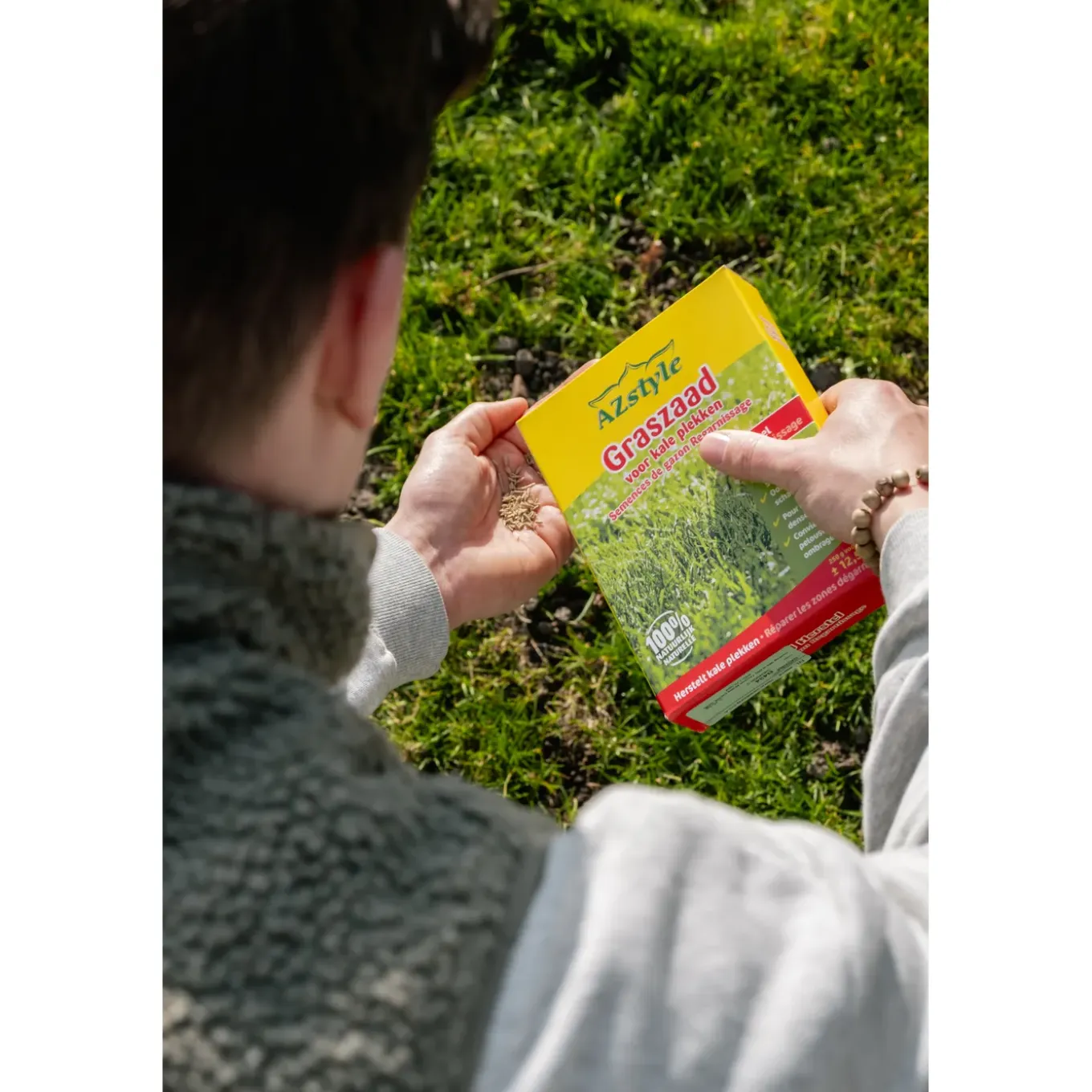 ECOstyle graszaad herstel 2kg