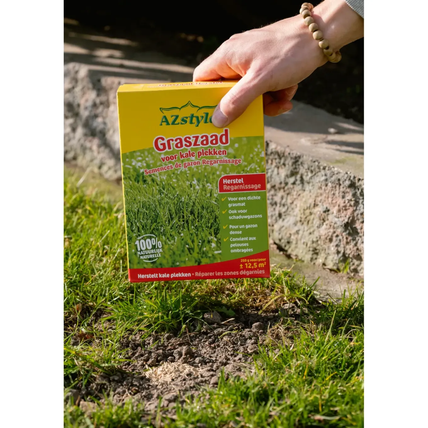 ECOstyle graszaad herstel 2kg