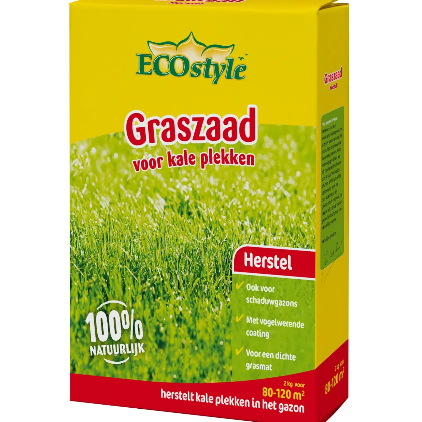 ECOstyle graszaad herstel 2kg