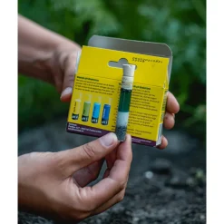 EcoStyle pH Bodemtestkit - Voor grond - Maximaal 8 tests