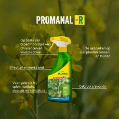 Ecostyle plantenspray Promanal-R 500ml