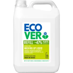 Ecover - Afwasmiddel - 5 L - Citroen & Aloë Vera Geur