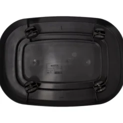 EDA Houtpellets Opslag Xl Met Deksel - 70 Liter - 45 Kg - 66,4 Cm Hoog - Kunststof
