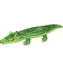 Eddy Toys Opblaas Krokodil – Opblaasdier Kinderen