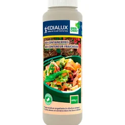 Edialux bio-containerfris 600g