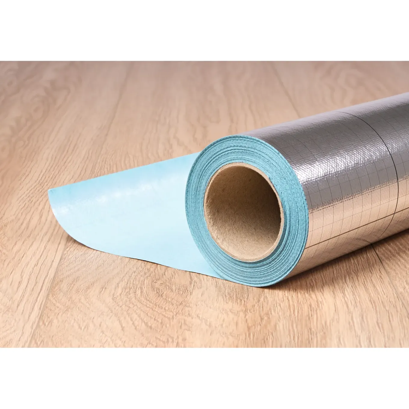 Egger 'aqua+ Aluflex' Dampbarrière Past Bij Egger Vloeren, 26m²