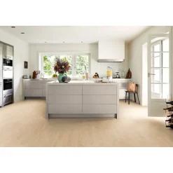 Egger Eco Vloer Aquadura+ Edf185 Berdal Eiken Lichtbruin 7,5mm, 1,995m²