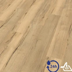 Egger Eco Vloer Aquadura Edf145 Halifax Eiken Natuur 7,5mm, 1,995m²