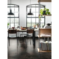 Egger Eco Vloer Aquadura+ Edf303 Titaniet Antraciet 7,5mm, 2,535m²