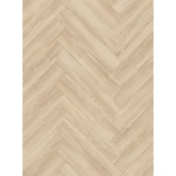 Egger Laminaatvloeren Naturesense Herringbone Visgraat El2161 Newport Eiken Crème 8mm, 1,976m²