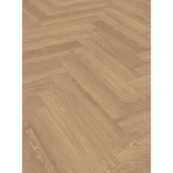 Egger Laminaatvloeren Naturesense Herringbone Visgraat El2134 Baronia Eiken Bruin 8mm, 1,976m²
