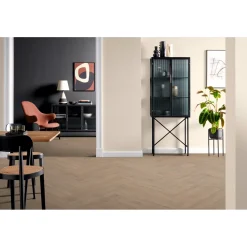 Egger Sample A4 Laminaatvloer Naturesense Herringbone Visgraat El2190 Turijn Eiken 8mm