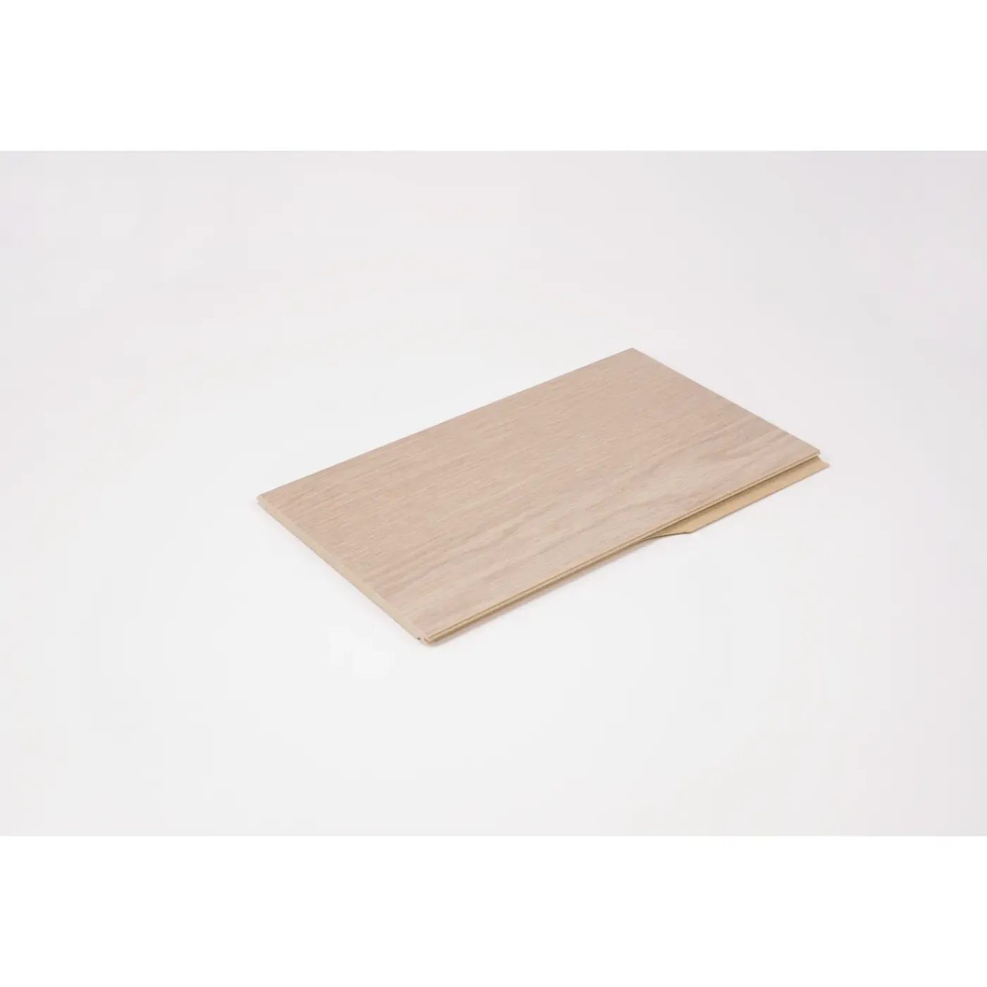 Egger Sample A4 Laminaatvloer Naturesense Herringbone Visgraat El2132 Baronia Eiken Licht 8mm