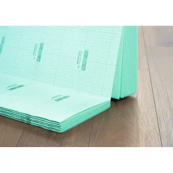 EGGER 'Silenzio Easy' laminaat ondervloer 18dB 15m²