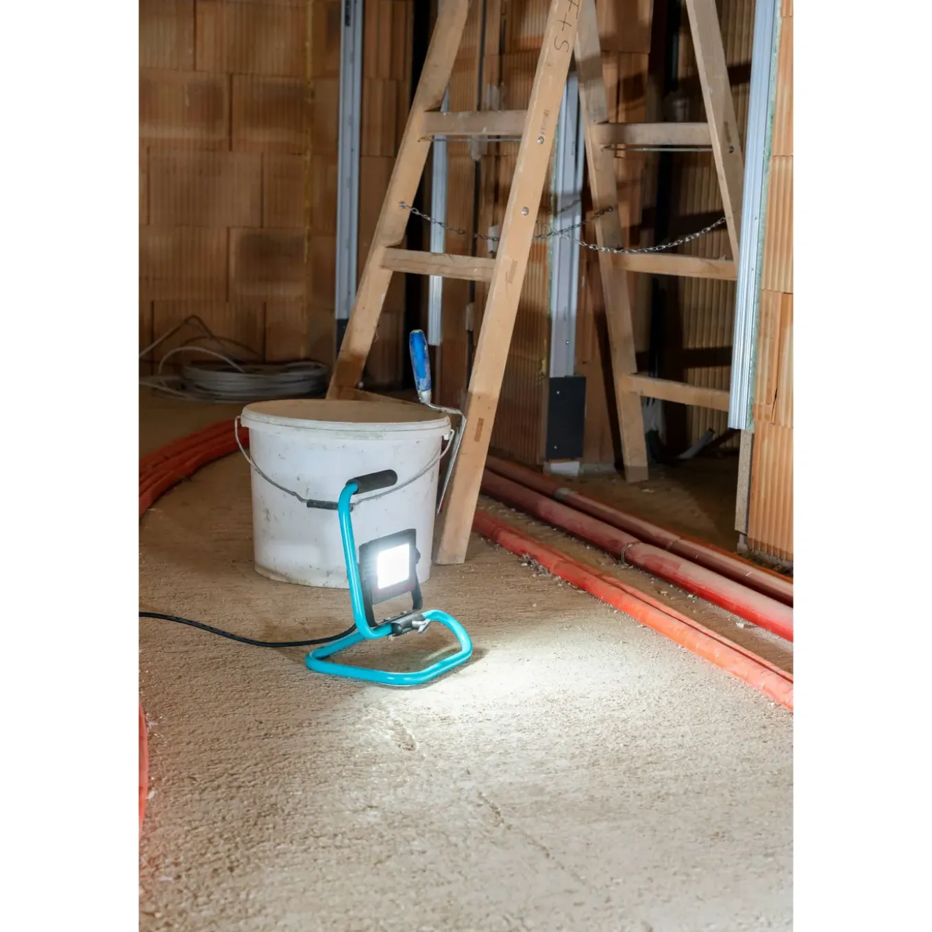 EGLO bouwlamp Avelar groen 22W