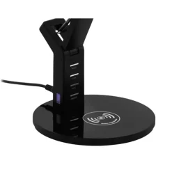 Eglo bureaulamp Banderalo zwart led 4,8W