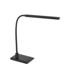 EGLO Bureaulamp Laroa - Zwart - 4,2W