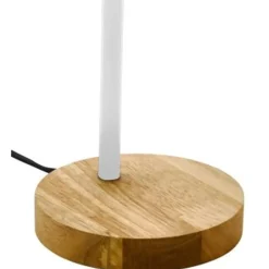 EGLO bureaulamp Veradal wit E27 40W