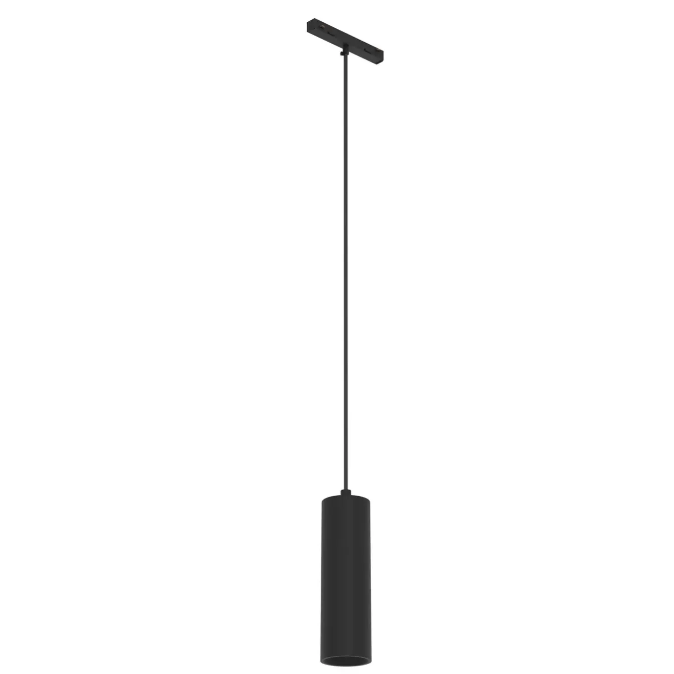 EGLO Easy Track hanglamp Tube zwart GU10