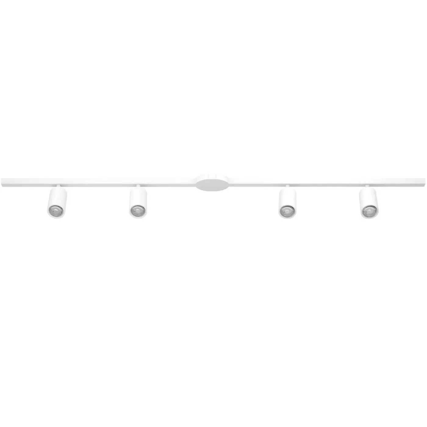 Eglo Easy Track starterset wit 4x spot Tube GU10 2m