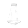 EGLO hanglamp Lobinero-Z wit ⌀58cm 43,2W