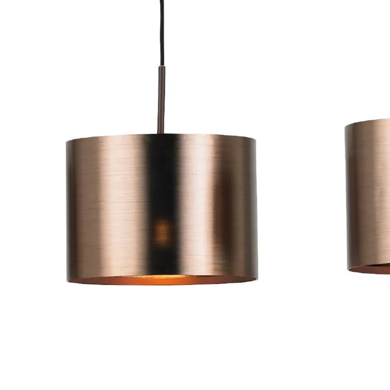 EGLO hanglamp Saganto 1 3xE27