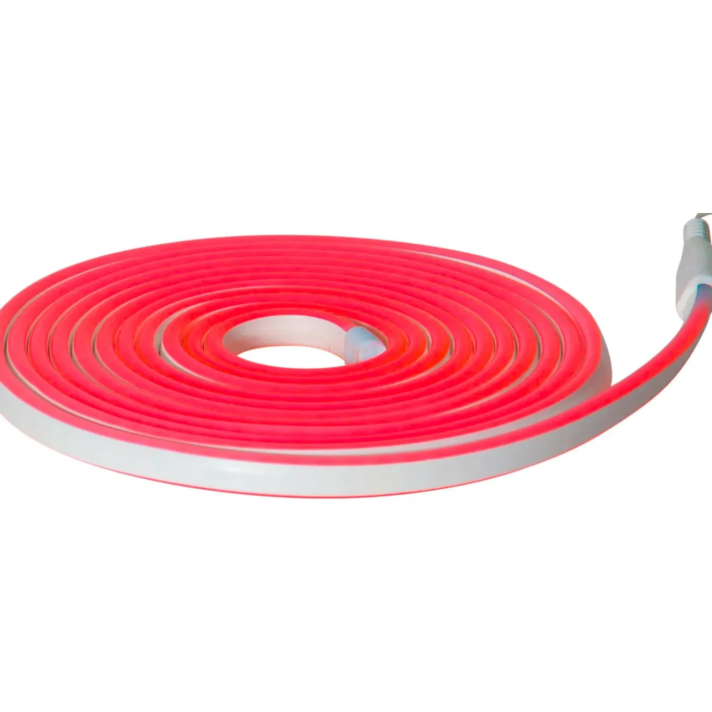 Eglo Ledstrip Flatneonled - 5m - Rood - IP44