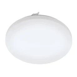 EGLO plafondlamp LED Frania wit ⌀33cm 17,3W