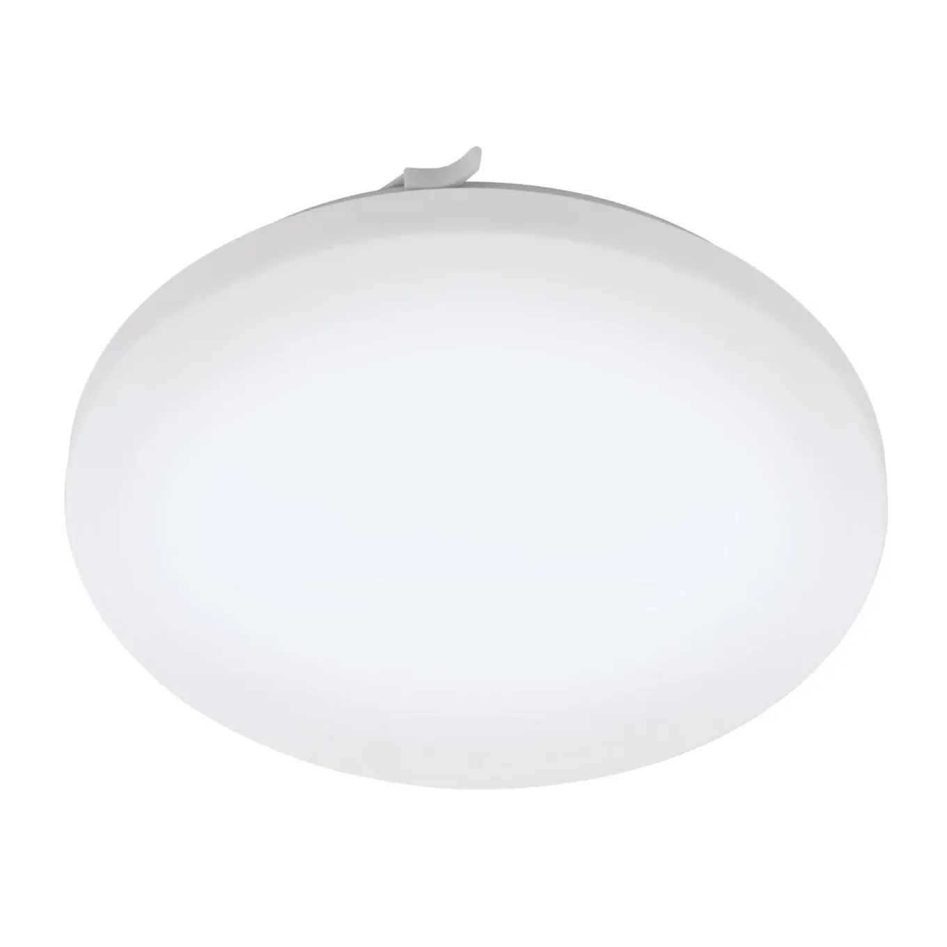 EGLO plafondlamp LED Frania wit ⌀33cm 17,3W
