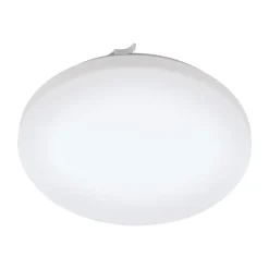 EGLO plafondlamp LED Frania wit ⌀33cm 17,3W