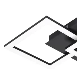 Eglo plafondlamp Paranday-Z zwart 21,5W