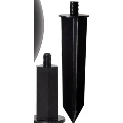 Eglo prikspot Monterollo smoke ⌀40cm E27
