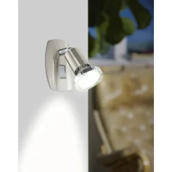 Eglo stekkerspot mini 4