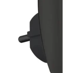EGLO stekkerspot Mini 4 flex zwart GU10 4,5W