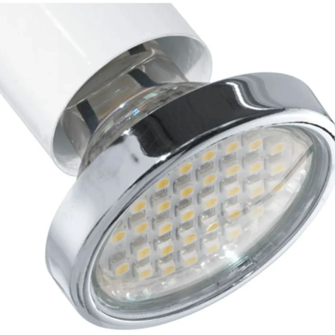 EGLO stekkerspot Mini 4 wit 3W