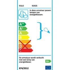 EGLO stekkerspot Mini 4 wit 3W