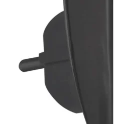 EGLO stekkerspot Mini 4 zwart goud GU10 4,5W