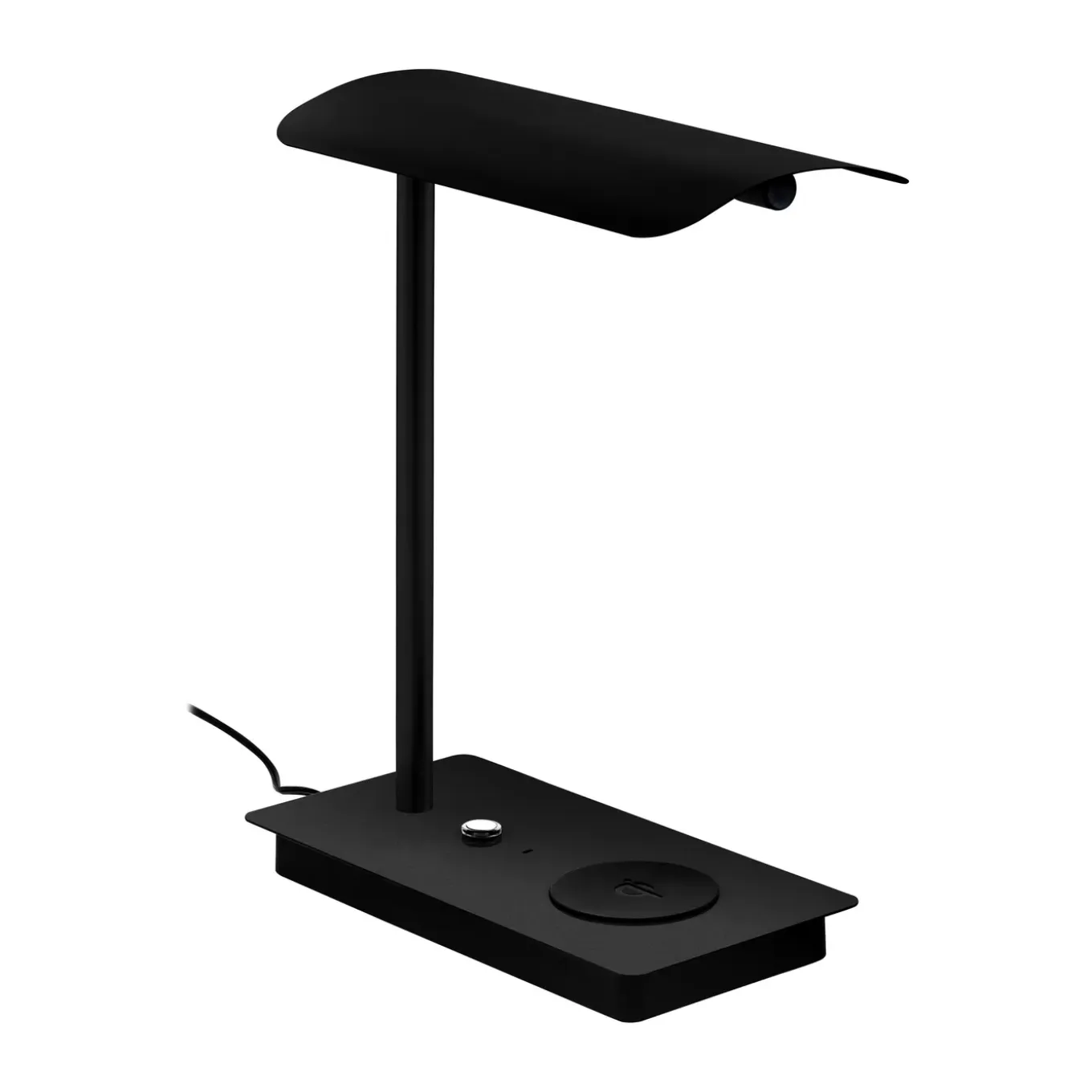 EGLO tafellamp Arenaza zwart led 5,8W