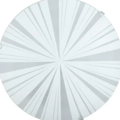 Eglo wand- en plafondlamp mars 1