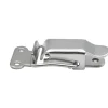Eierkistsluiting - Aantreksluiting - Kistsluiting - Spansluiting - 55x15mm - Rvs 304 - 2 stuks